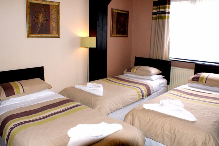 The Tudor Lodge Hotel - Image 4 - UK Tourism Online