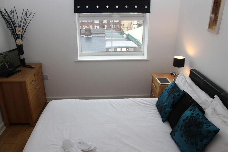 Cotels Serviced Apartments - Image 4 - UK Tourism Online