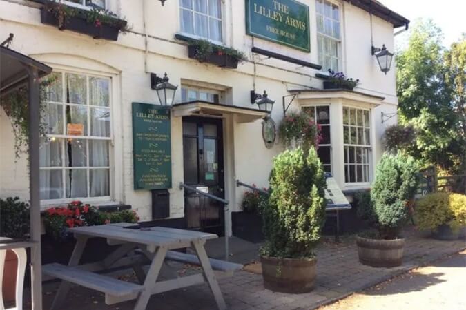 The Lilley Arms Thumbnail | Luton - Bedfordshire | UK Tourism Online