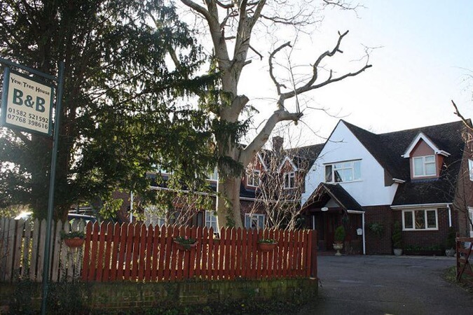 Yew Tree House B&B Thumbnail | Luton - Bedfordshire | UK Tourism Online