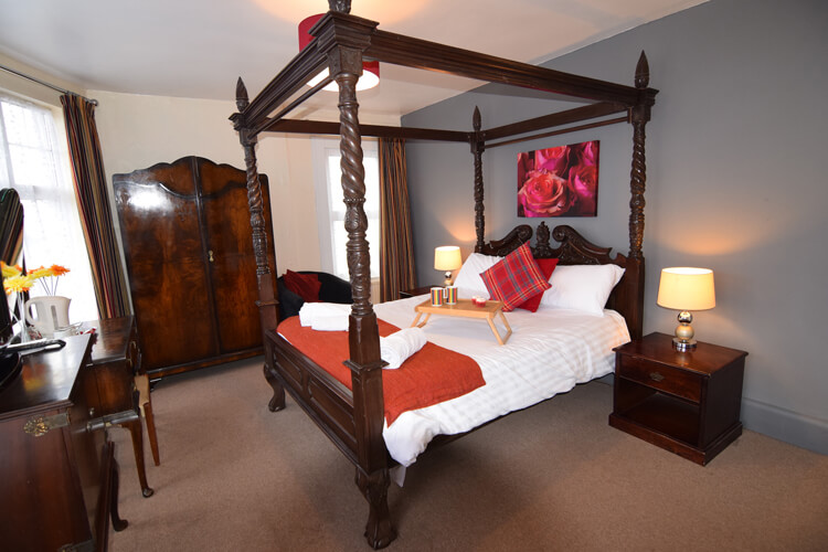 Castle Lodge - Image 4 - UK Tourism Online