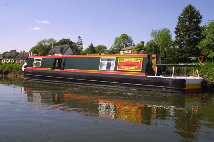 Foxs Boats - Image 5 - UK Tourism Online