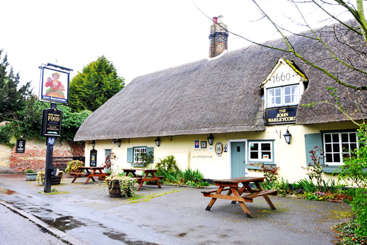 John Barleycorn - Image 1 - UK Tourism Online