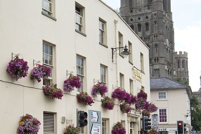 Lamb Hotel Thumbnail | Ely - Cambridgeshire | UK Tourism Online