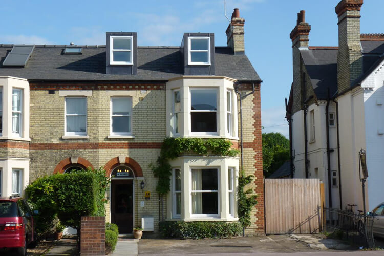 Lynwood House Guest House in Cambridge