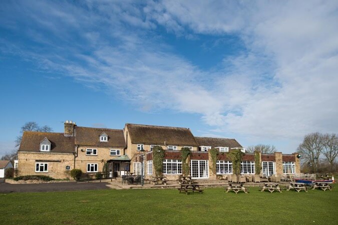 Pike and Eel Hotel Thumbnail | St Ives - Cambridgeshire | UK Tourism Online