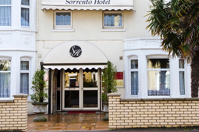 Sorrento Hotel Thumbnail | Cambridge - Cambridgeshire | UK Tourism Online