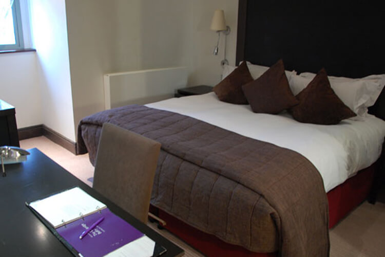 DoubleTree by Hilton Cambridge Belfry - Image 3 - UK Tourism Online