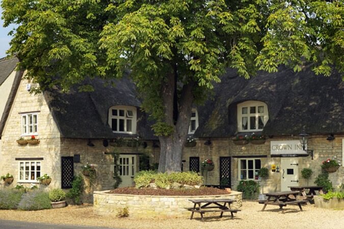 The Crown Inn Thumbnail | Peterborough - Cambridgeshire | UK Tourism Online