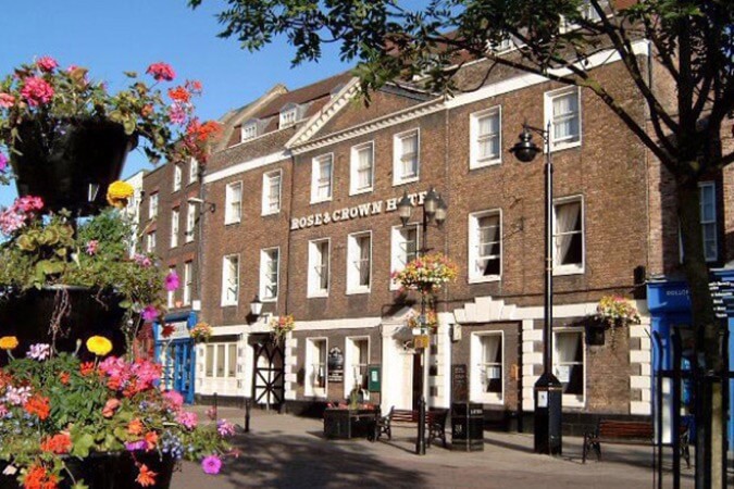 The Rose and Crown Hotel Thumbnail | Wisbech - Cambridgeshire | UK Tourism Online