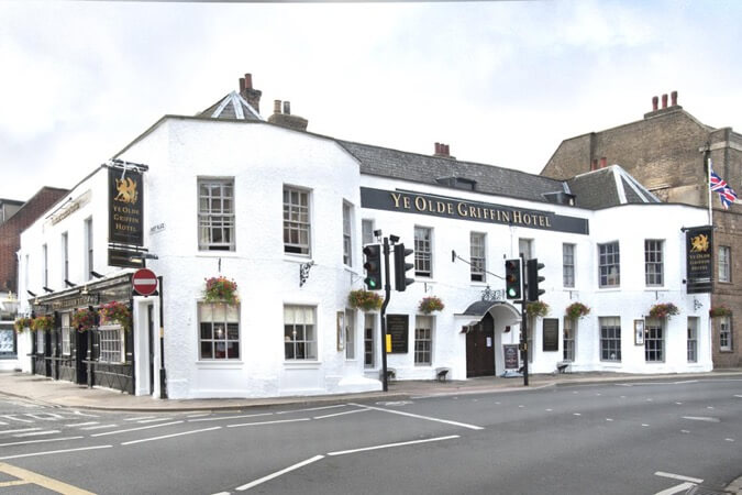 Ye Olde Griffin Hotel Thumbnail | March - Cambridgeshire | UK Tourism Online