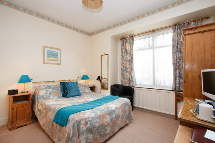 Boswell House Hotel - Image 2 - UK Tourism Online