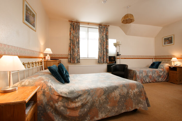 Boswell House Hotel - Image 3 - UK Tourism Online