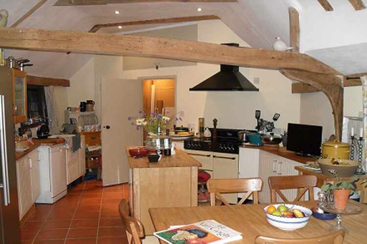 Church Hall Farm Bed And Breakfast - Image 3 - UK Tourism Online