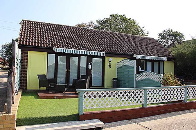 Gosfield Lake Resort Thumbnail | Halstead - Essex | UK Tourism Online