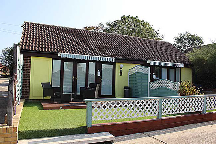 Gosfield Lake Resort - Image 1 - UK Tourism Online