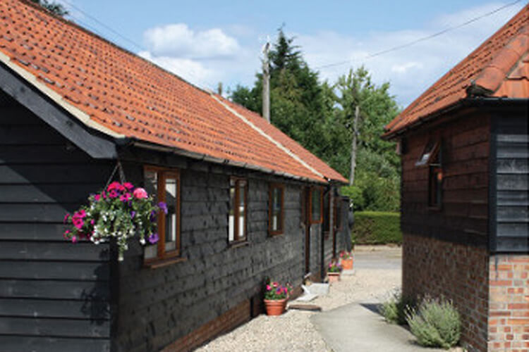 Puttocks Farm Cottages - Image 1 - UK Tourism Online