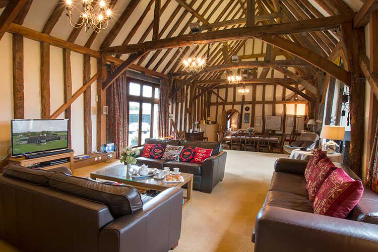 The Great Barn - Image 4 - UK Tourism Online