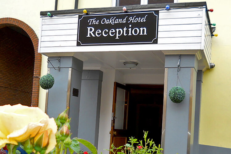 The Oakland Hotel - Image 1 - UK Tourism Online