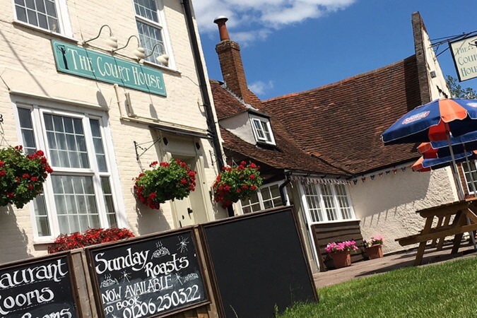 The Old Courthouse Inn Thumbnail | Colchester - Essex | UK Tourism Online