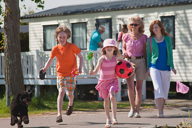 Waldegraves Holiday Park - Image 1 - UK Tourism Online