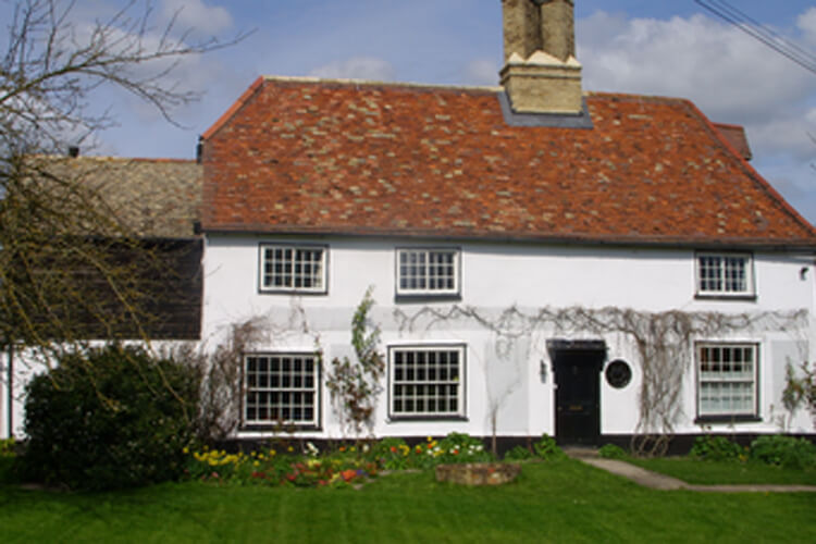 College Farm B&B - Image 1 - UK Tourism Online