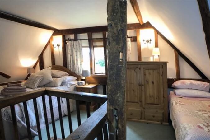 Dalmonds Barn Thumbnail | Hertford - Hertfordshire | UK Tourism Online