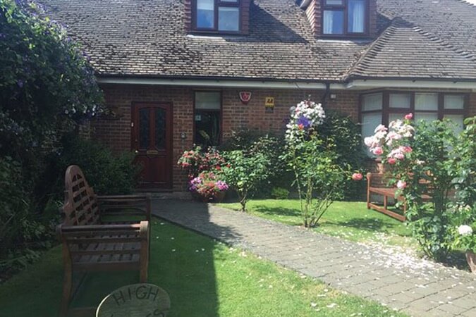 High Hedges B & B Thumbnail | Much Hadham - Hertfordshire | UK Tourism Online