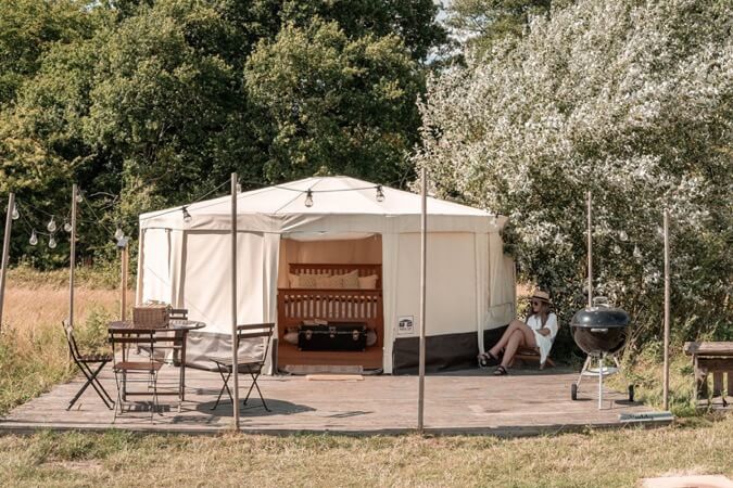 Home Farm Glamping Thumbnail | Watford - Hertfordshire | UK Tourism Online
