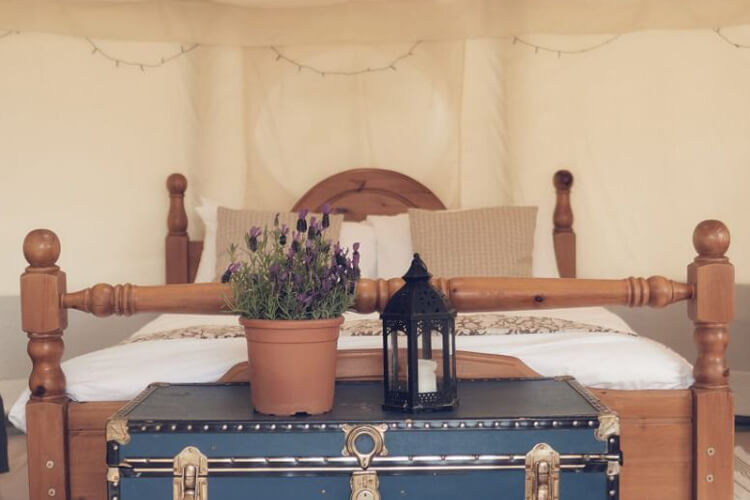 Home Farm Glamping - Image 2 - UK Tourism Online