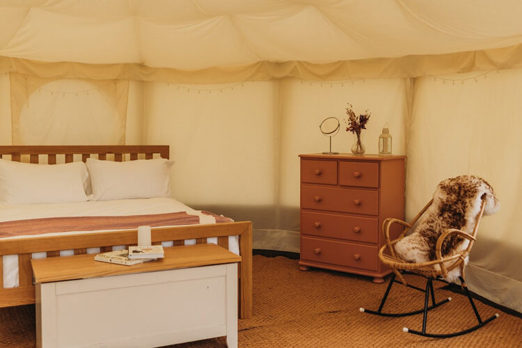 Home Farm Glamping - Image 3 - UK Tourism Online