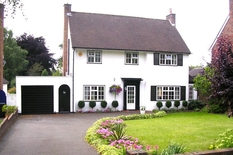 Park House Bed & Breakfast - Image 1 - UK Tourism Online