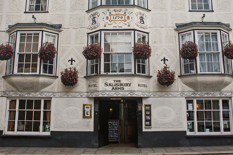 Salisbury Arms Hotel - Image 1 - UK Tourism Online