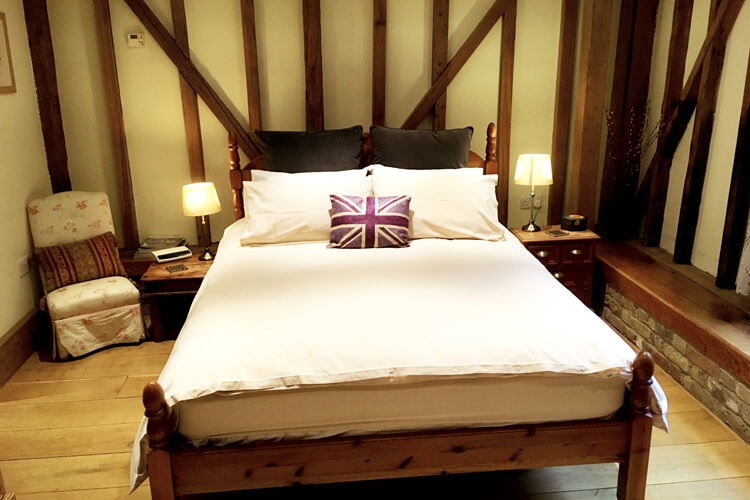 Springwell Barn B&B - Image 2 - UK Tourism Online