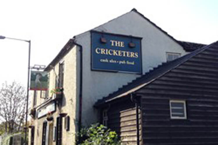 The Cricketers Pub - Image 1 - UK Tourism Online