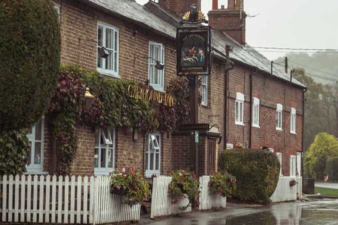 The Greyhound Inn Thumbnail | Aldbury - Hertfordshire | UK Tourism Online