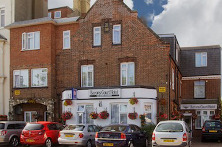 Barons Court - Image 1 - UK Tourism Online