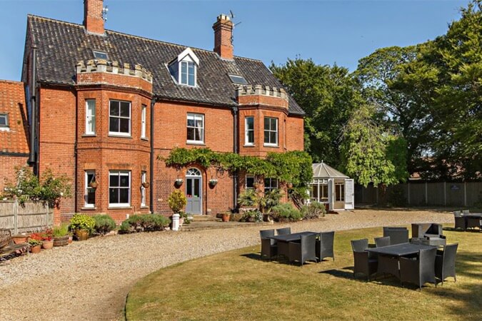 Blakeney House Thumbnail | Holt - Norfolk | UK Tourism Online