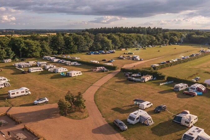 Breck Farm Thumbnail | Sheringham - Norfolk | UK Tourism Online