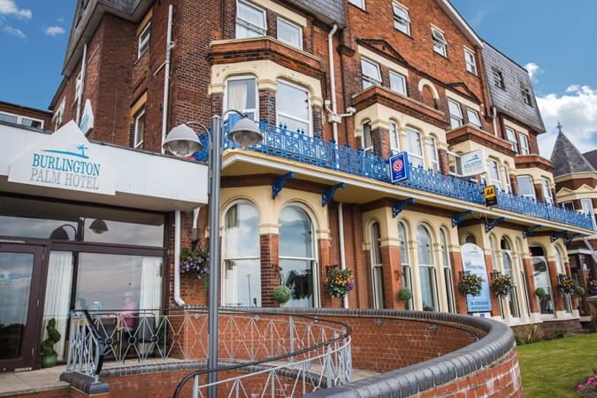 Palm Court Hotel Thumbnail | Great Yarmouth - Norfolk | UK Tourism Online