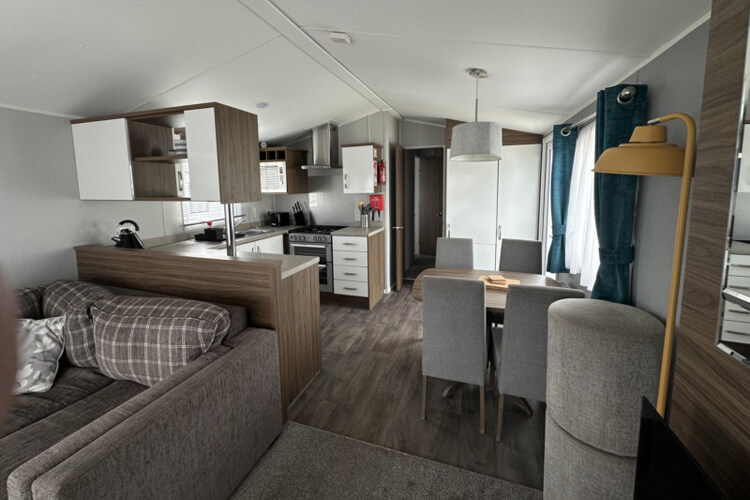 Carefree Holidays Belle Aire Holiday Park Chalets - Image 2 - UK Tourism Online