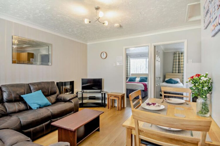 Carefree Holidays Belle Aire Holiday Park Chalets - Image 5 - UK Tourism Online