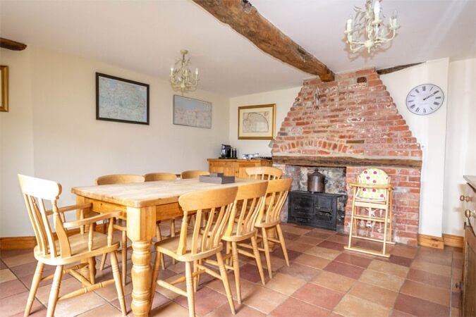 Chantry Cottage Thumbnail | Wells next the Sea - Norfolk | UK Tourism Online