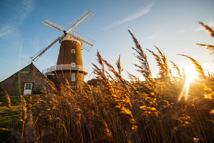 Cley Windmill Bed & Breakfast - Image 1 - UK Tourism Online
