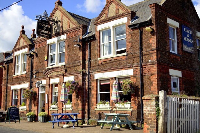 The Coach and Horses Thumbnail | Dersingham - Norfolk | UK Tourism Online