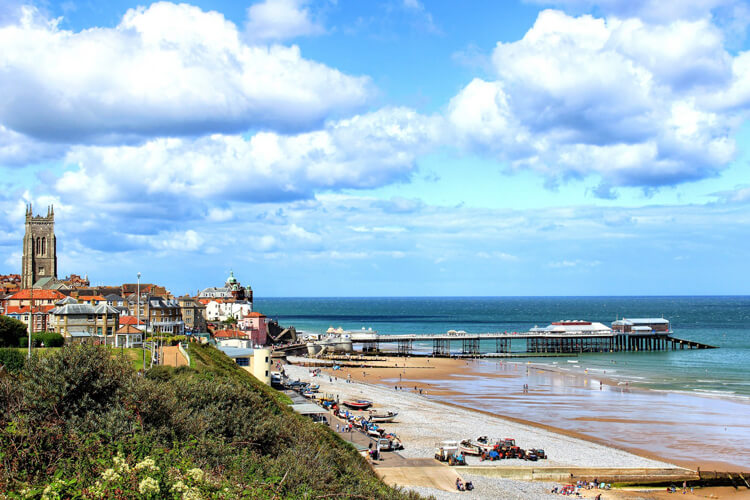 Cromer Beachcomber Guest House - Image 4 - UK Tourism Online