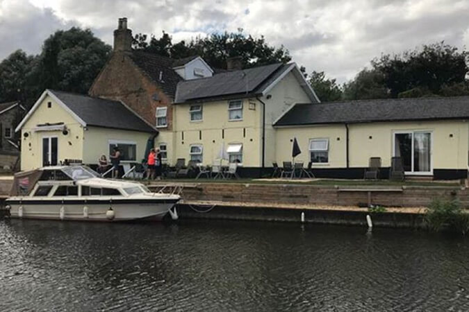 Crosskeys Riverside House Thumbnail | Downham Market - Norfolk | UK Tourism Online