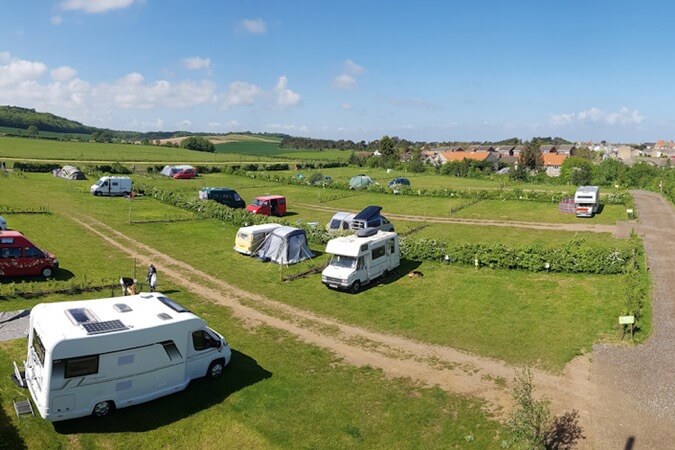 Deepdale Camping Thumbnail | Burnham Market - Norfolk | UK Tourism Online