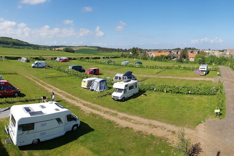 Deepdale Camping - Image 1 - UK Tourism Online