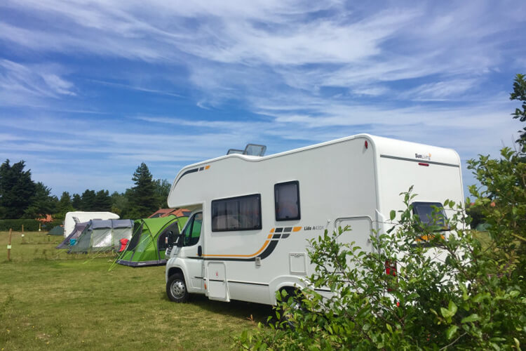 Deepdale Camping - Image 3 - UK Tourism Online